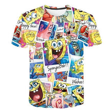 Load image into Gallery viewer, 2018 Rick and Morty By Jm2 Art 3D t shirt Men tshirt Summer Anime T-Shirt Short Sleeve Tees O-neck Tops Drop Ship