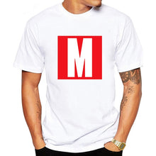 Load image into Gallery viewer, LUSLOS 2019 Men's Casual Marvel Printed T Shirt Fashion Streetwear O-Neck Male Tshirt Man T-shirt Tee Top camiseta masculina