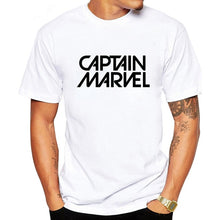 Load image into Gallery viewer, LUSLOS 2019 Men's Casual Marvel Printed T Shirt Fashion Streetwear O-Neck Male Tshirt Man T-shirt Tee Top camiseta masculina