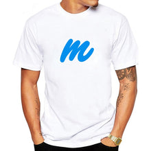 Load image into Gallery viewer, LUSLOS 2019 Men's Casual Marvel Printed T Shirt Fashion Streetwear O-Neck Male Tshirt Man T-shirt Tee Top camiseta masculina