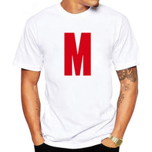 Load image into Gallery viewer, LUSLOS 2019 Men's Casual Marvel Printed T Shirt Fashion Streetwear O-Neck Male Tshirt Man T-shirt Tee Top camiseta masculina